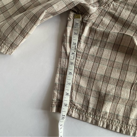 AIRWALK Men’s Plaid Cotton Golf Shorts Sz 36 - Picture 7 of 8